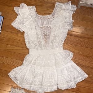 Love shack fancy Natasha dress